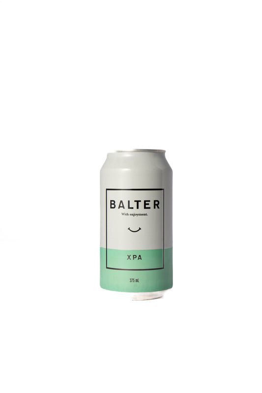 Balter XPA Can 375ml-Heritage Wine Store Perth CBD Bottleshop