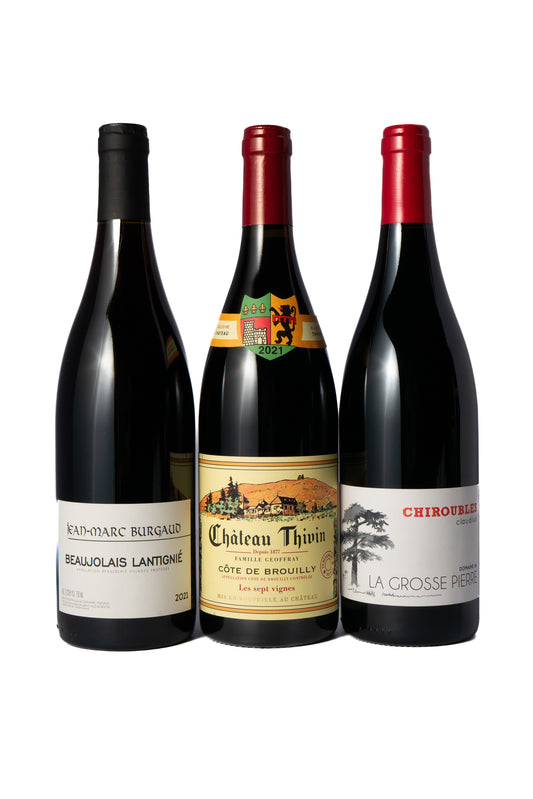 Banging Beaujolais - 3 Pack-Heritage Wine Store Perth CBD Bottleshop