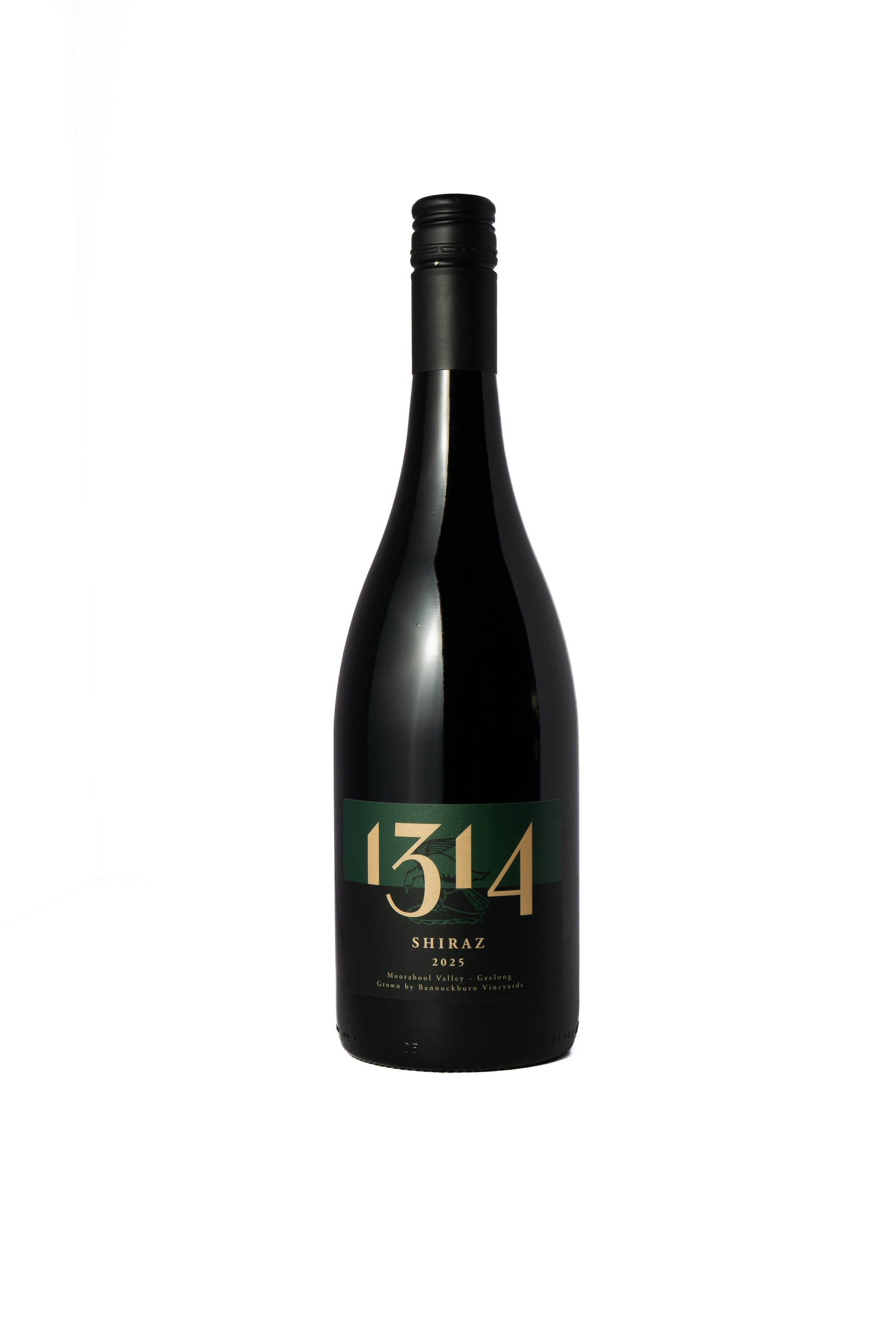 Bannockburn '1314' Shiraz 2025-Heritage Wine Store Perth CBD Bottleshop