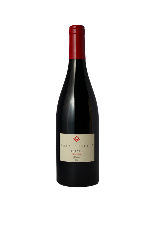 Bass Phillip 'Estate' Pinot Noir 2023-Heritage Wine Store Perth CBD Bottleshop