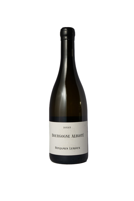 Benjamin Leroux Bourgogne Aligote 2023-Heritage Wine Store Perth CBD Bottleshop