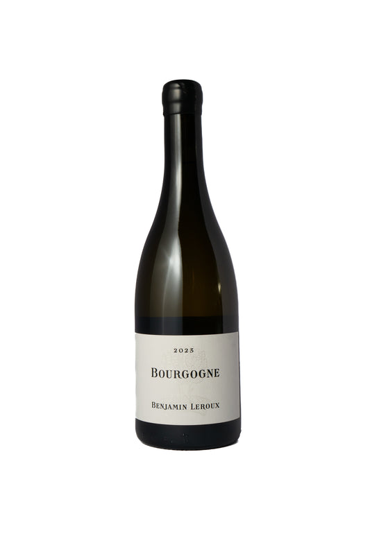 Benjamin Leroux Bourgogne Blanc 2023-Heritage Wine Store Perth CBD Bottleshop