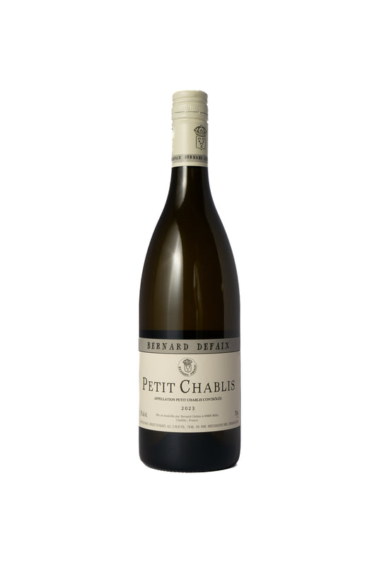 Bernard Defaix Petit Chablis 2023-Heritage Wine Store Perth CBD Bottleshop