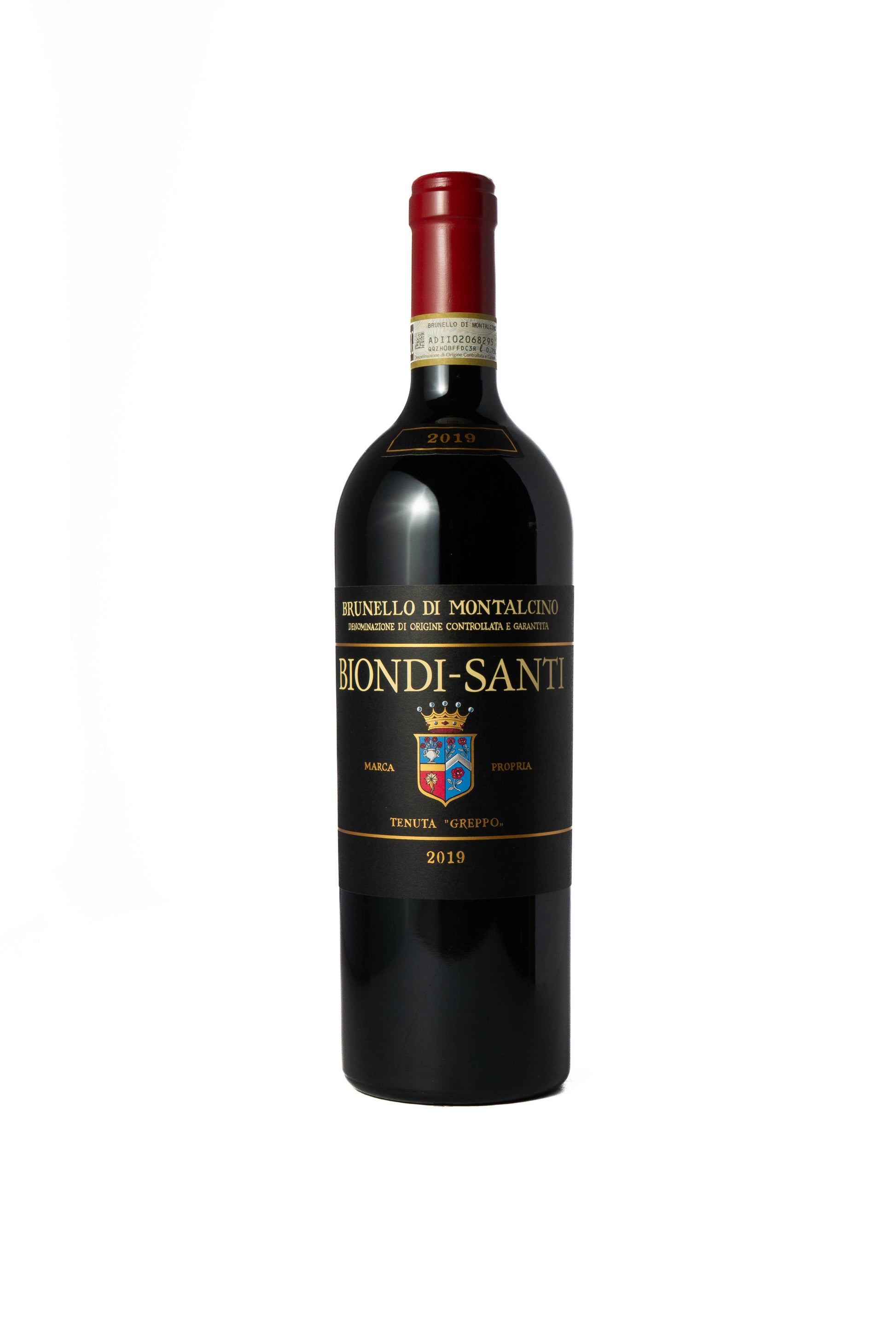 Biondi Santi Brunello di Montalcino 2019-Heritage Wine Store Perth CBD Bottleshop