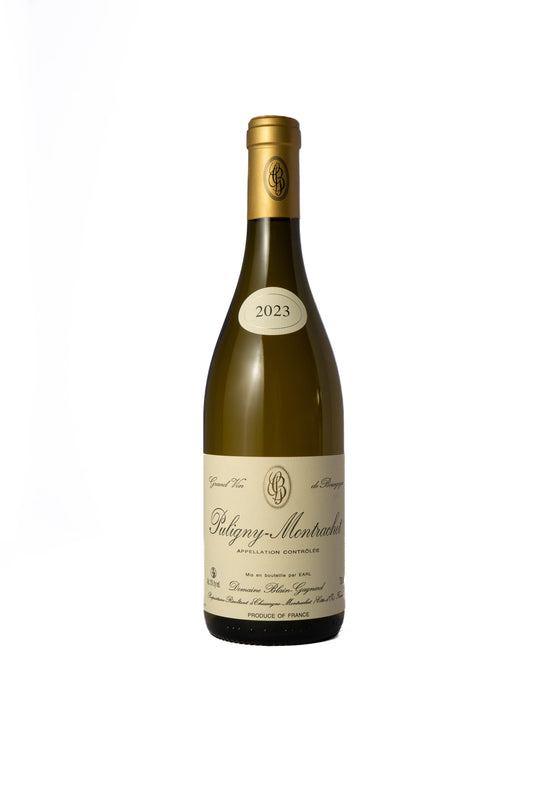 Blain-Gagnard Puligny-Montrachet 2023-Heritage Wine Store Perth CBD Bottleshop