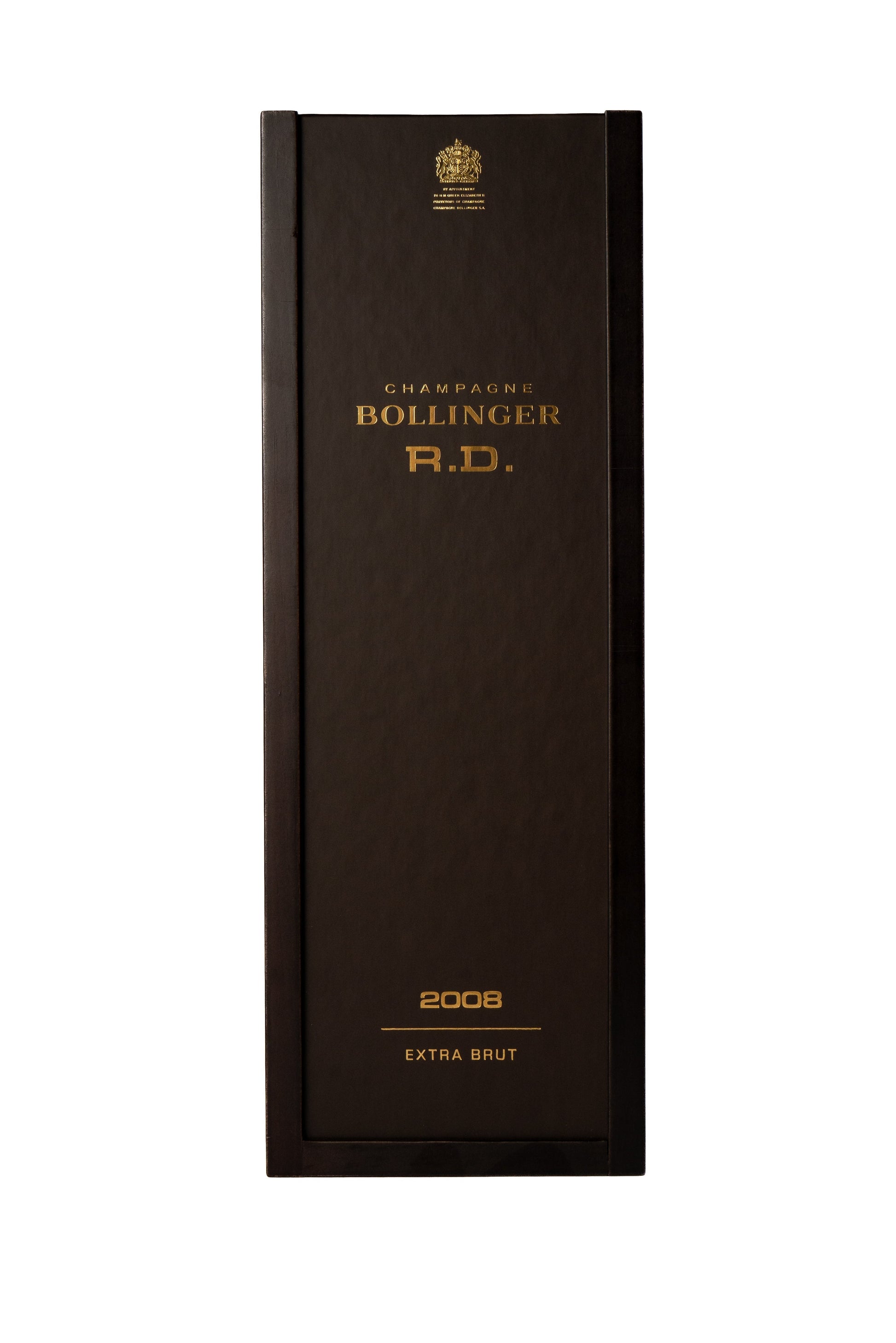 Bollinger 'R.D.' Champagne 2008 - Gift Box-Heritage Wine Store Perth CBD Bottleshop