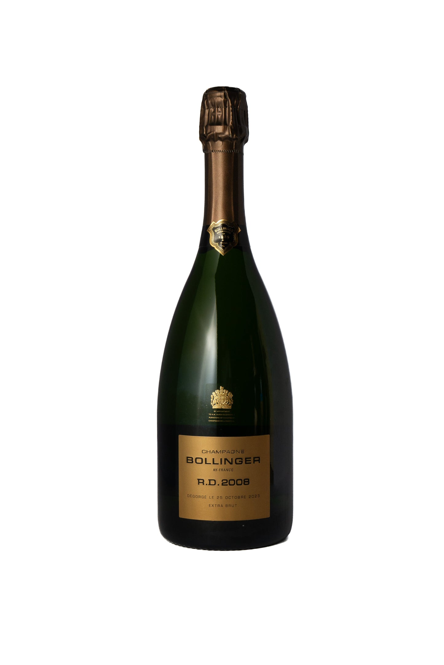 Bollinger 'R.D.' Champagne 2008 - Gift Box-Heritage Wine Store Perth CBD Bottleshop