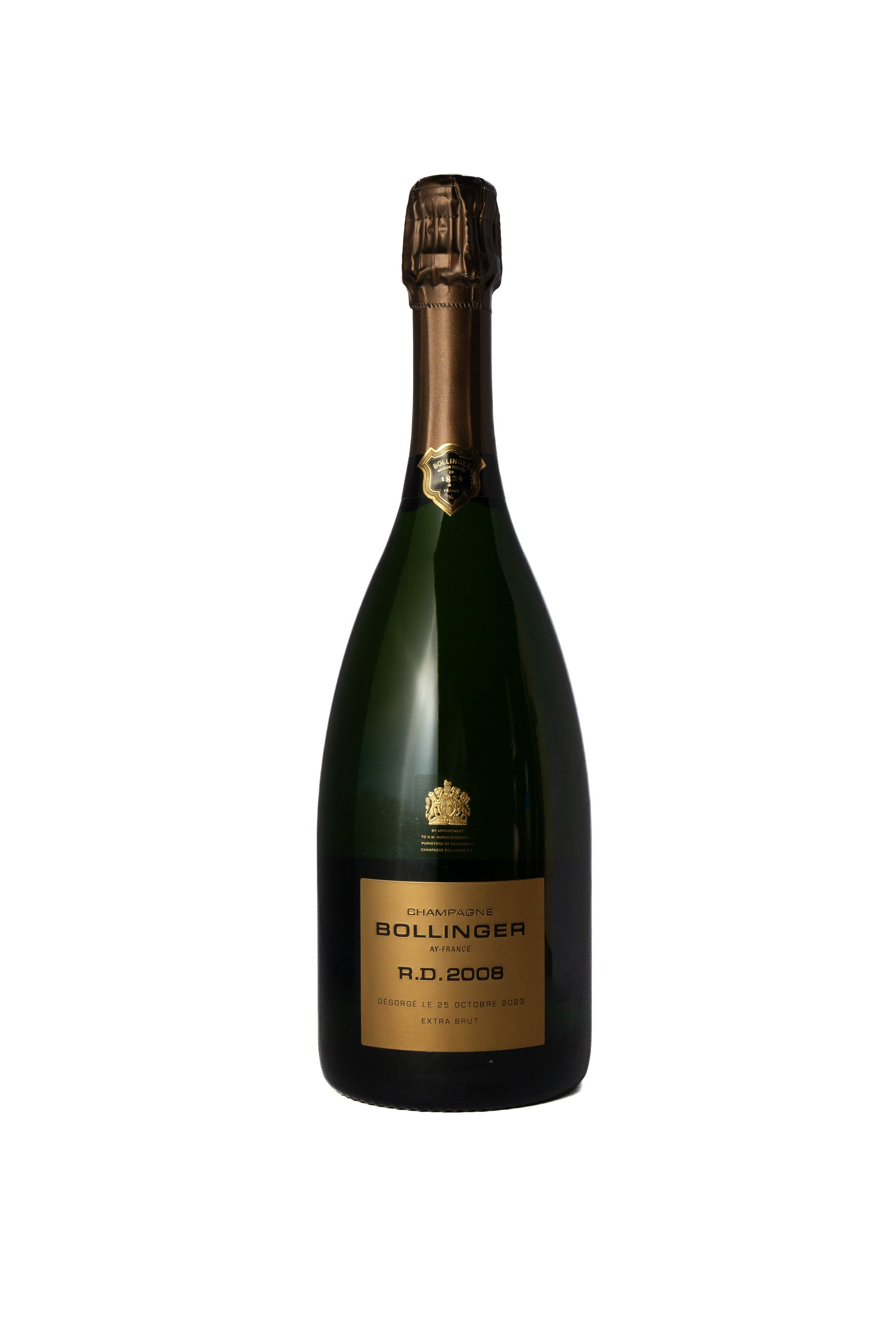 Bollinger 'R.D.' Champagne 2008 - Gift Box-Heritage Wine Store Perth CBD Bottleshop