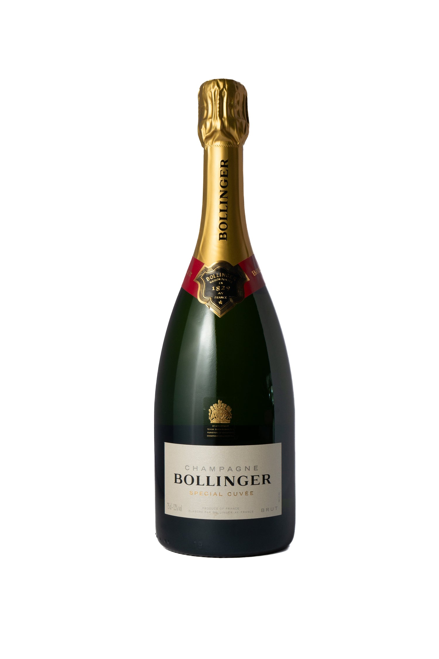 Bollinger 'Special Cuvee' Champagne-Heritage Wine Store Perth CBD Bottleshop