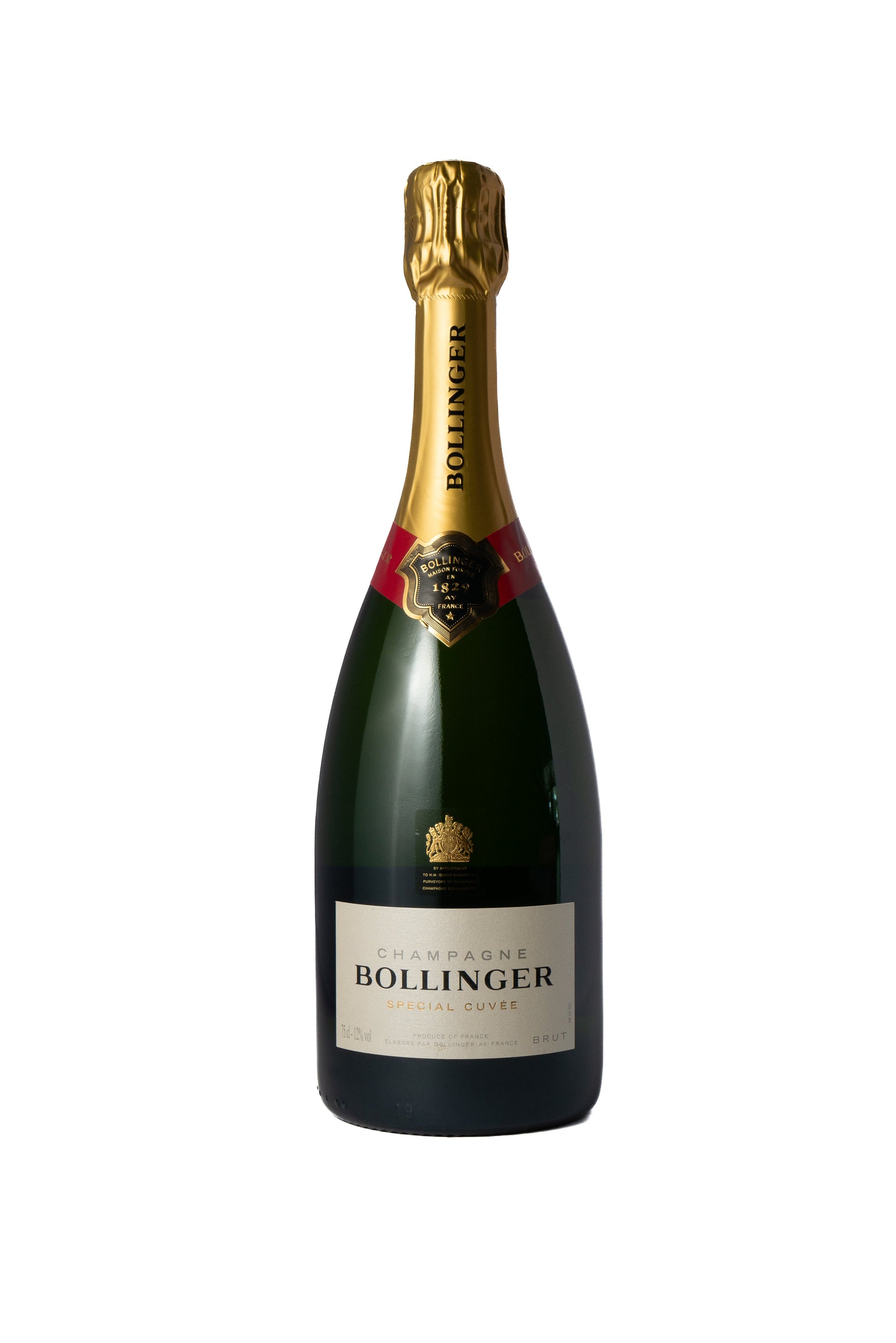 Bollinger 'Special Cuvee' Champagne-Heritage Wine Store Perth CBD Bottleshop