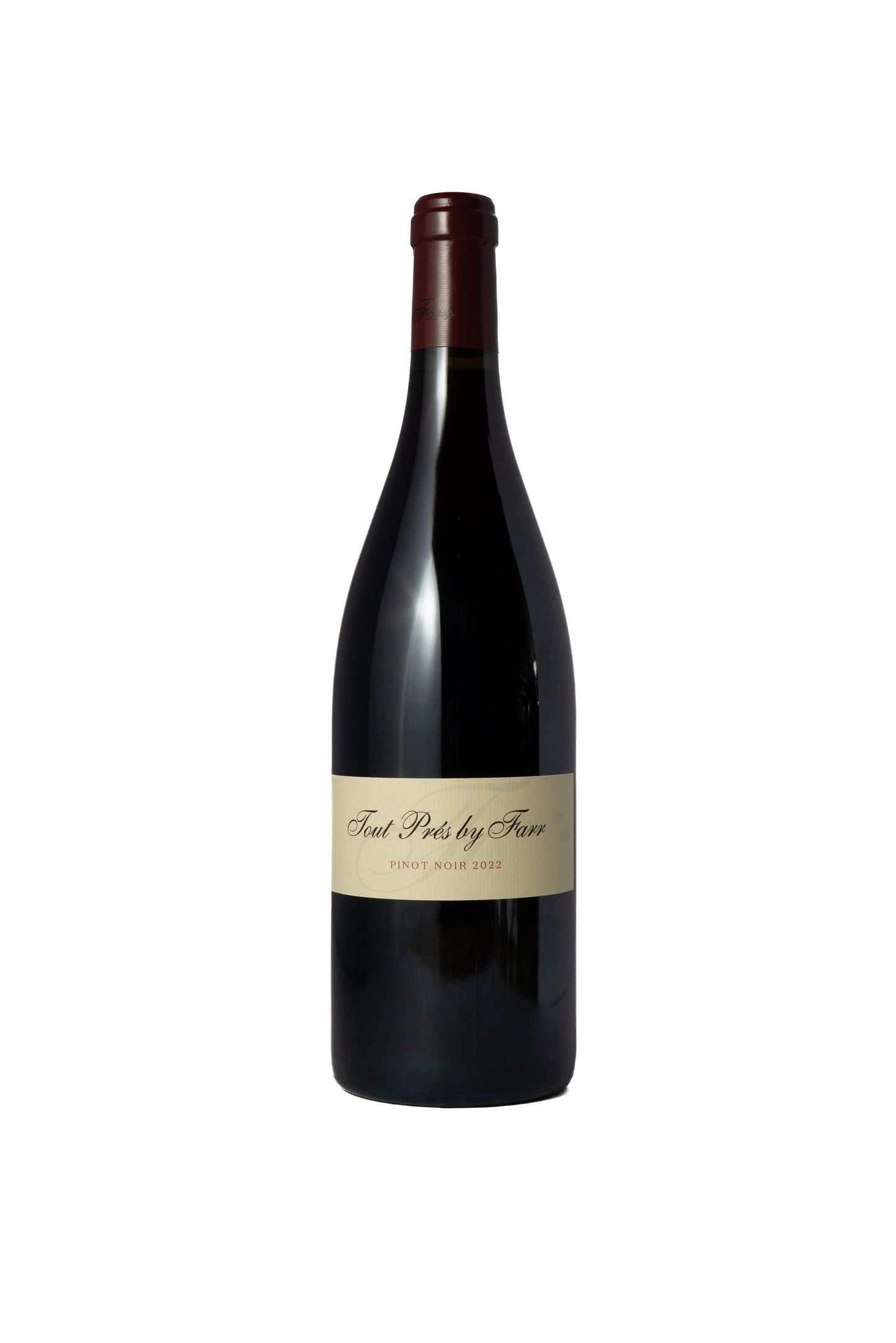 By Farr 'Tout Pres' Pinot Noir 2023-Heritage Wine Store Perth CBD Bottleshop