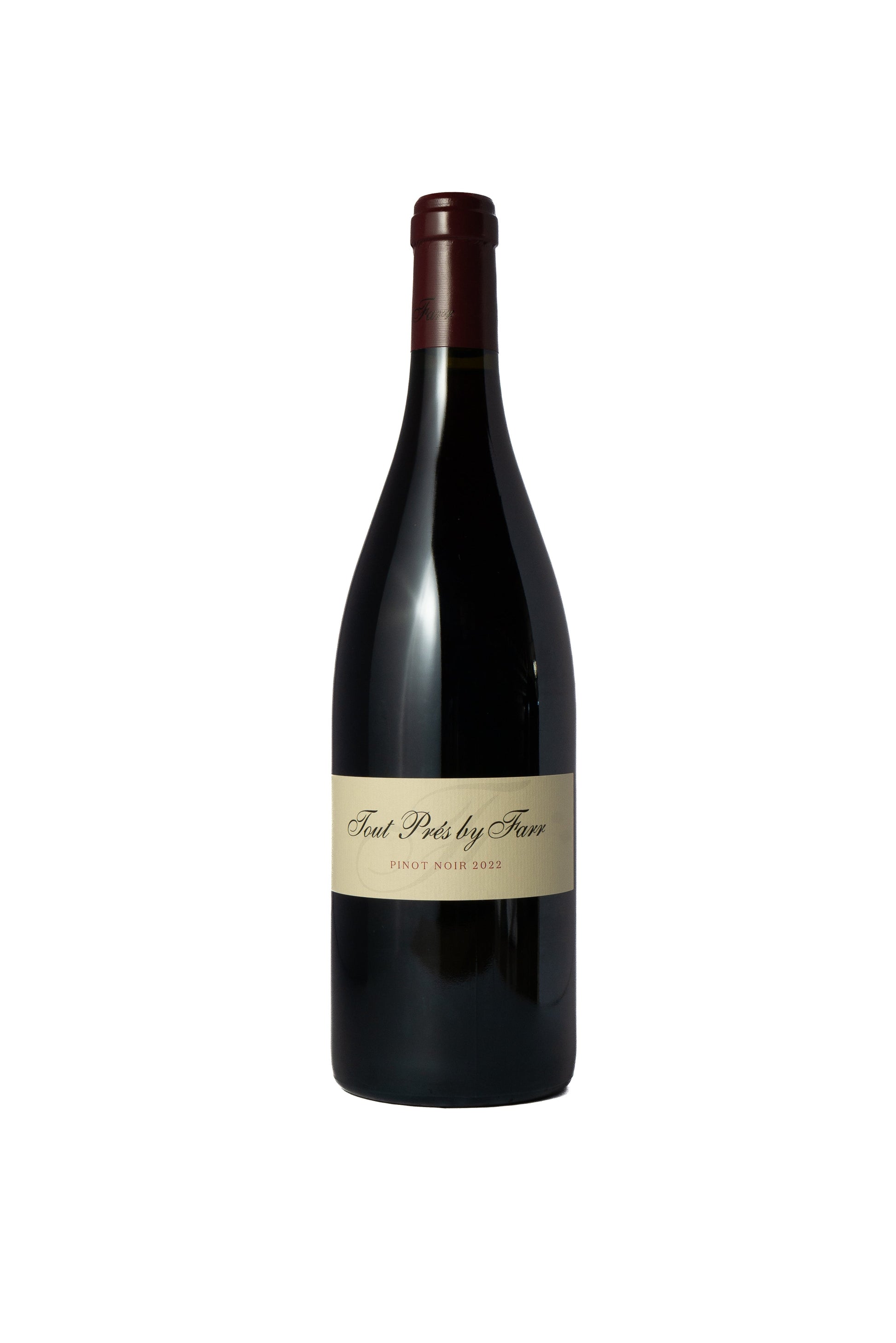 By Farr 'Tout Pres' Pinot Noir 2023-Heritage Wine Store Perth CBD Bottleshop