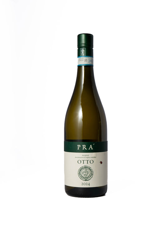 Cantine Prà 'Otto' Soave 2024-Heritage Wine Store Perth CBD Bottleshop