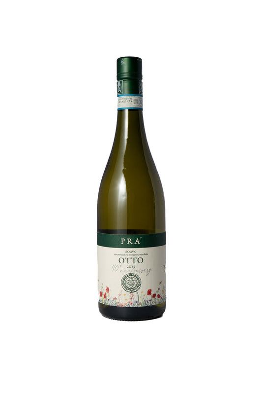 Cantine Prà 'Otto' Soave Classico 2023-Heritage Wine Store Perth CBD Bottleshop