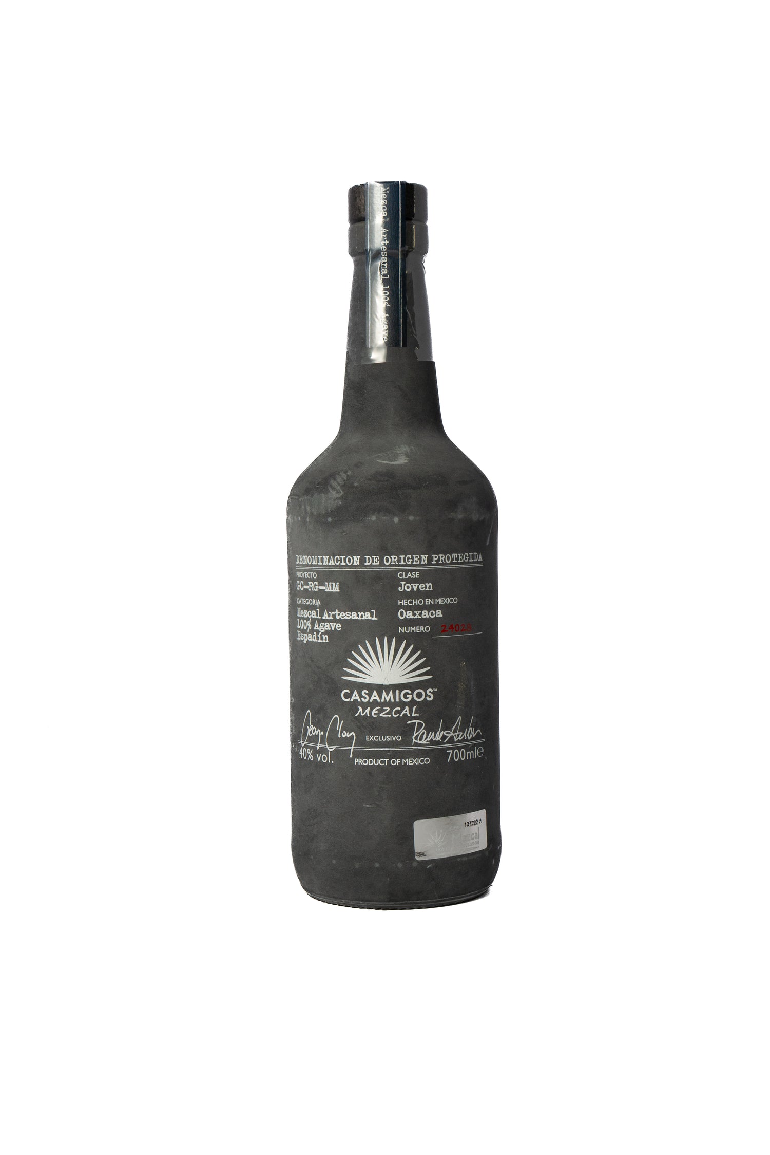 Casamigos Mezcal-Heritage Wine Store Perth CBD Bottleshop