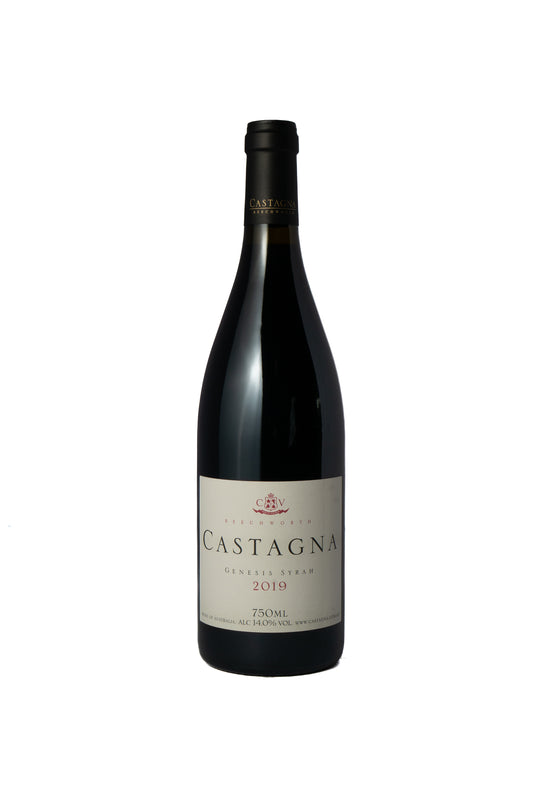 Castagna ‘Genesis’ Syrah 2019-Heritage Wine Store Perth CBD Bottleshop