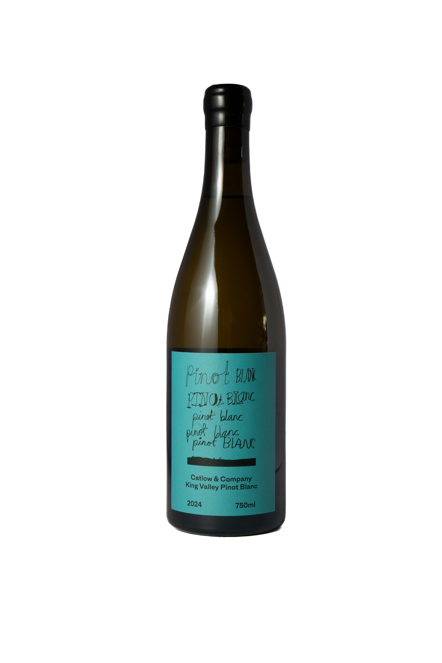 Catlow & Company Pinot Blanc 2024-Heritage Wine Store Perth CBD Bottleshop