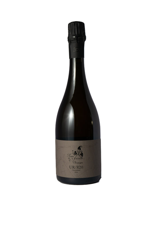 Cedric Bouchard Roses de Jeanne 'UR/R20' Champagne-Heritage Wine Store Perth CBD Bottleshop