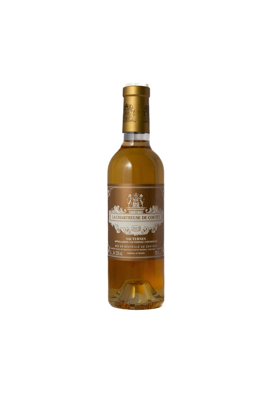 Chateau Coutet 'La Chartreuse De Coutet' Sauternes 2015-Heritage Wine Store Perth CBD Bottleshop