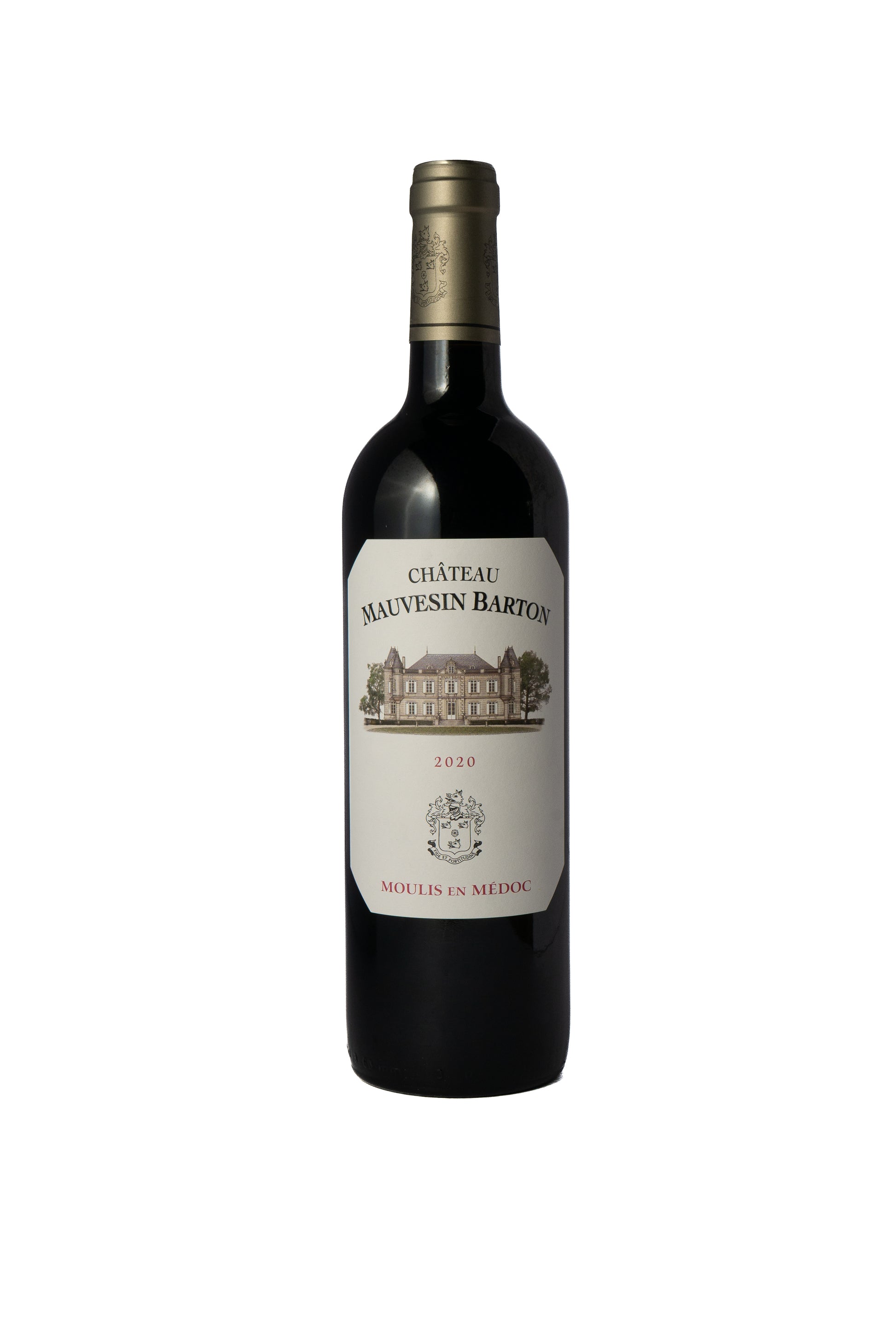 Chateau Mauvesin Barton Moulis En Medoc 2020-Heritage Wine Store Perth CBD Bottleshop