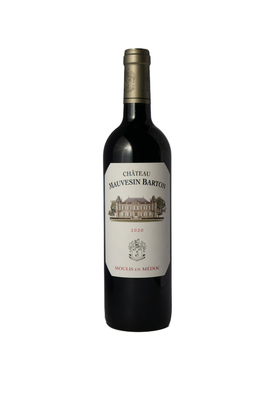 Chateau Mauvesin Barton Moulis En Medoc 2020-Heritage Wine Store Perth CBD Bottleshop