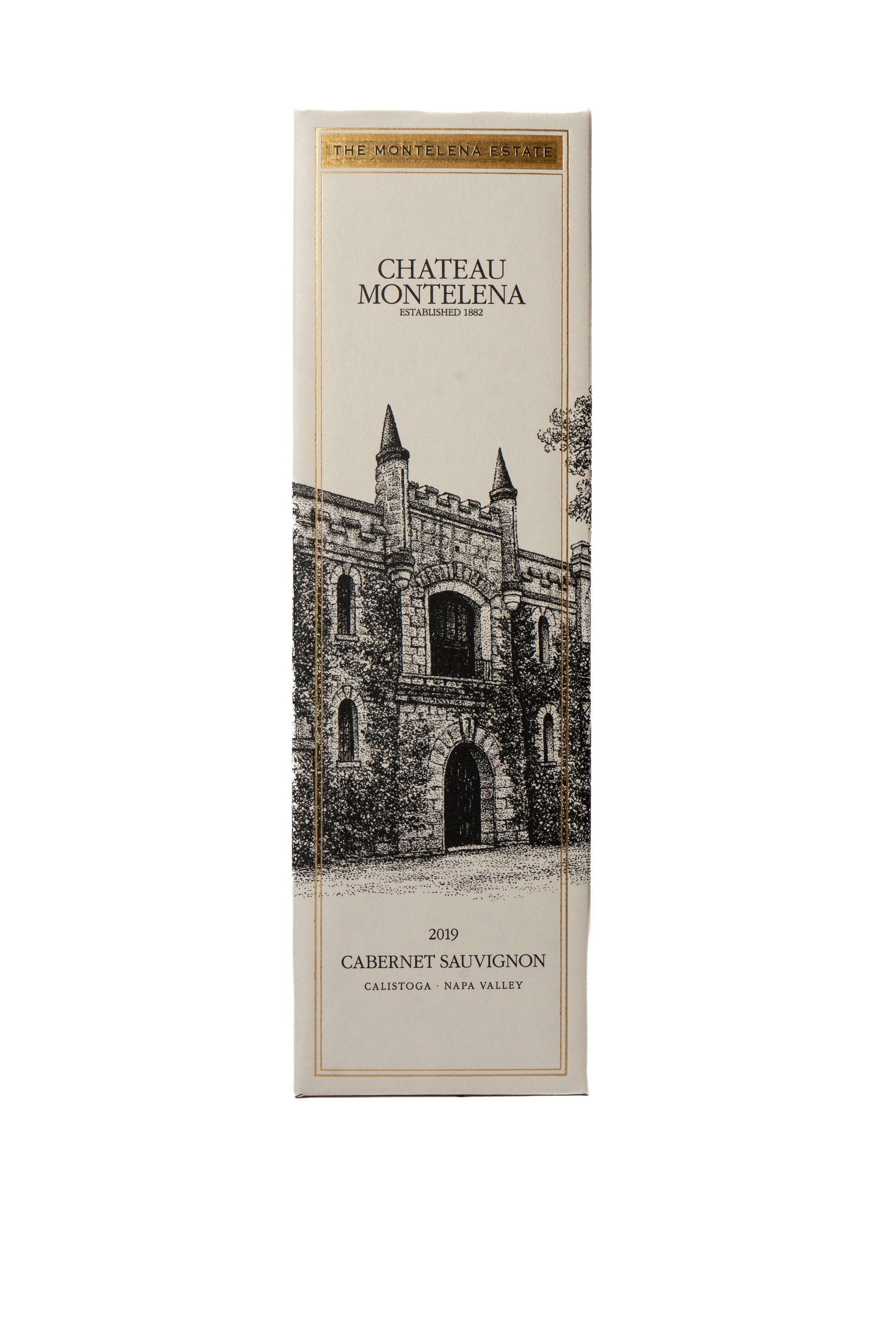 Chateau Montelena 'Estate' Cabernet Sauvignon 2019-Heritage Wine Store Perth CBD Bottleshop