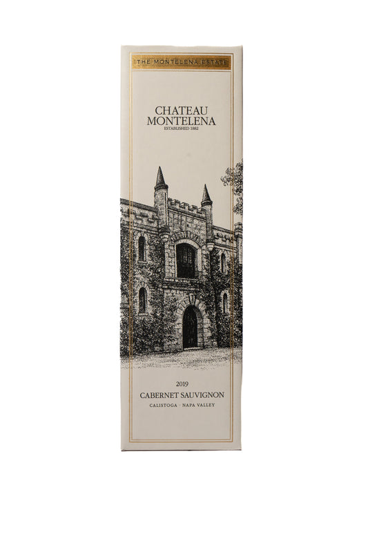 Chateau Montelena 'Estate' Cabernet Sauvignon 2019-Heritage Wine Store Perth CBD Bottleshop