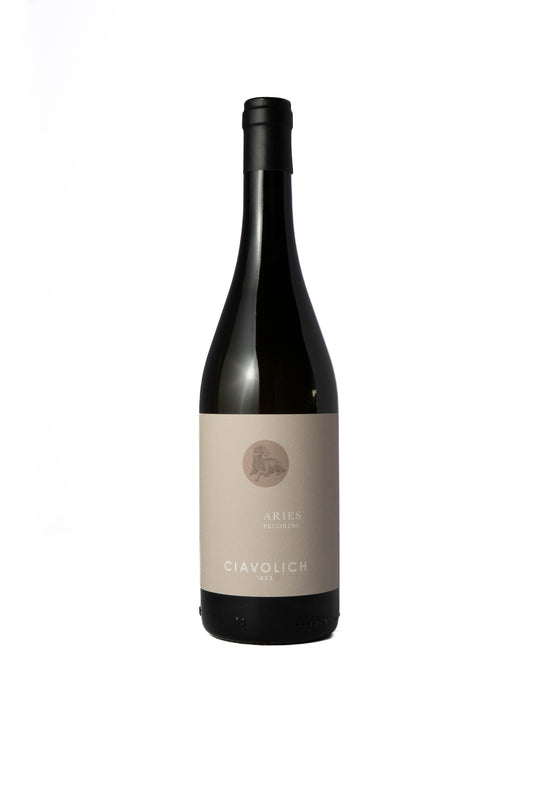 Ciavolich 'Aries' Pecorino 2022-Heritage Wine Store Perth CBD Bottleshop
