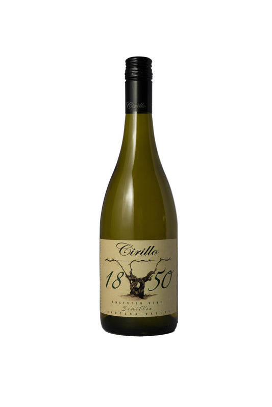 Cirillo '1850' Semillon 2019-Heritage Wine Store Perth CBD Bottleshop