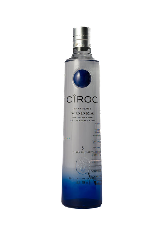 Ciroc Vodka 750ml-Heritage Wine Store Perth CBD Bottleshop