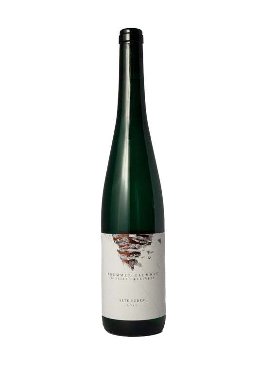 Climbing Winemakers 'Bremmer Calmont Alte Reben' Kabinett Riesling 2021-Heritage Wine Store Perth CBD Bottleshop