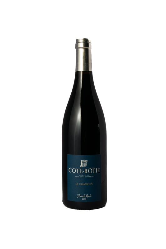 Clusel-Roch 'Le Champon' Cote-Rotie 2019-Heritage Wine Store Perth CBD Bottleshop