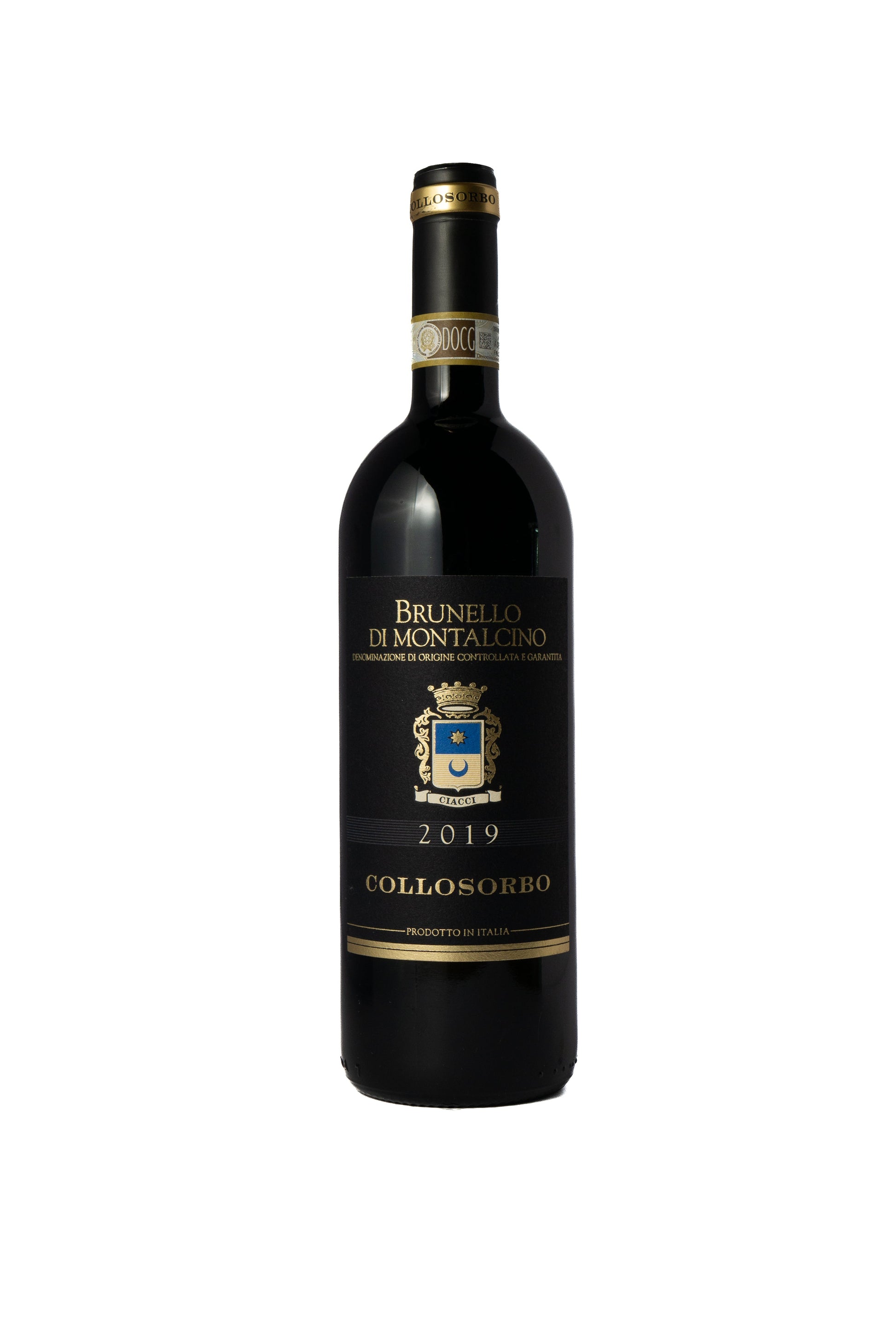 Collosorbo Brunello Di Montalcino 2019-Heritage Wine Store Perth CBD Bottleshop