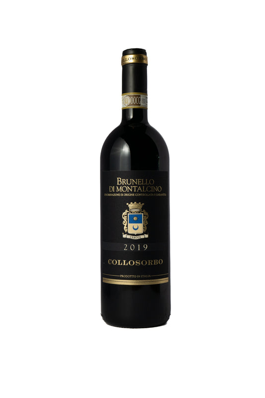 Collosorbo Brunello Di Montalcino 2019-Heritage Wine Store Perth CBD Bottleshop