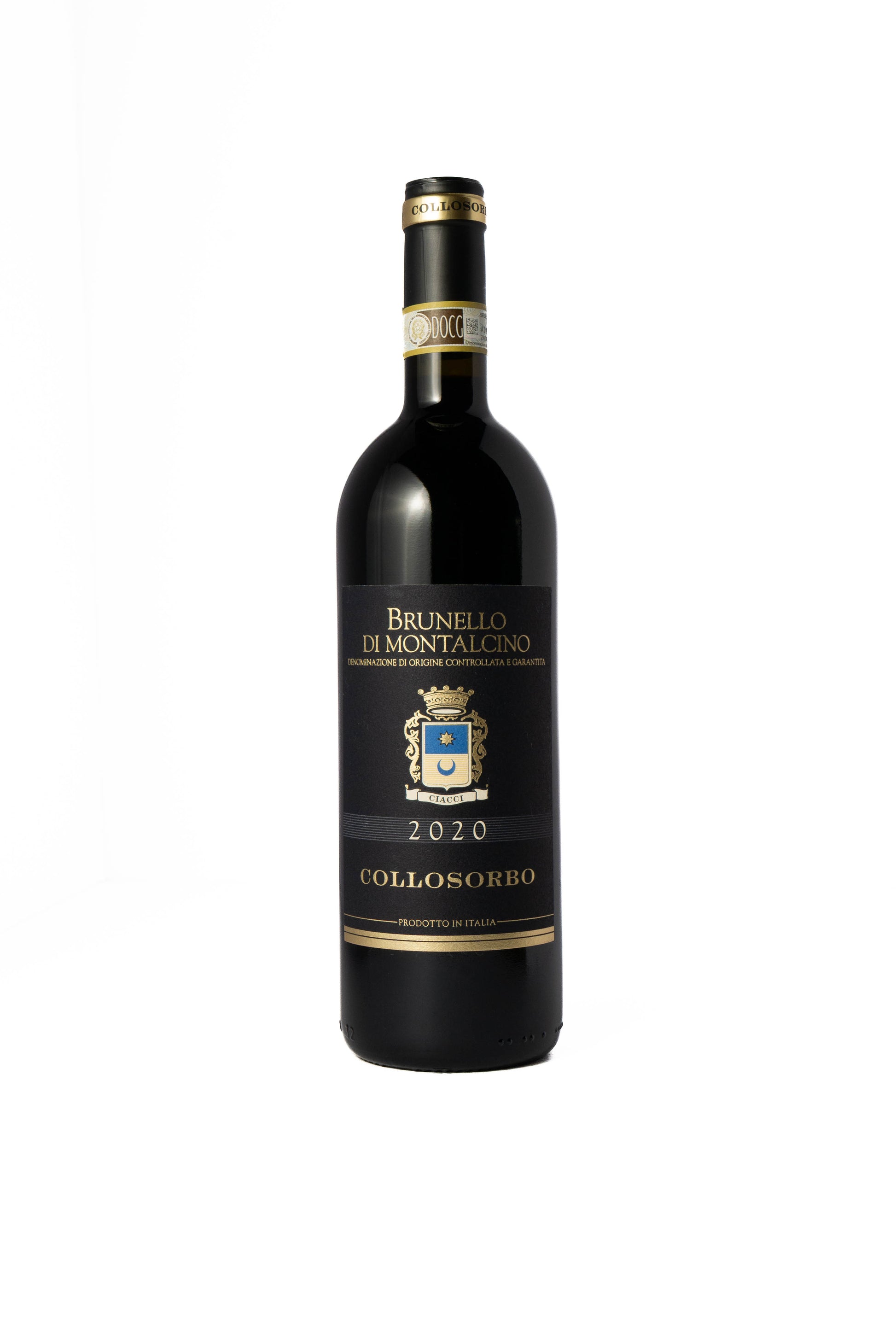 Collosorbo Brunello Di Montalcino 2020-Heritage Wine Store Perth CBD Bottleshop