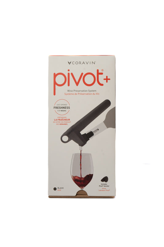 Coravin Pivot + Wine Preservation System-Heritage Wine Store Perth CBD Bottleshop