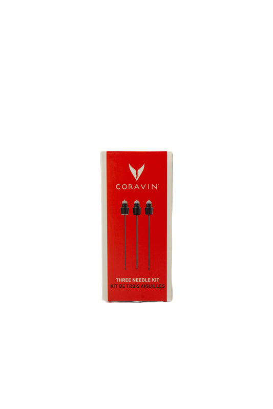 Coravin Three Needle Kit-Heritage Wine Store Perth CBD Bottleshop