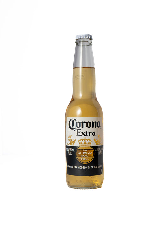 Corona 'Extra' Lager Bottle 355ml-Heritage Wine Store Perth CBD Bottleshop