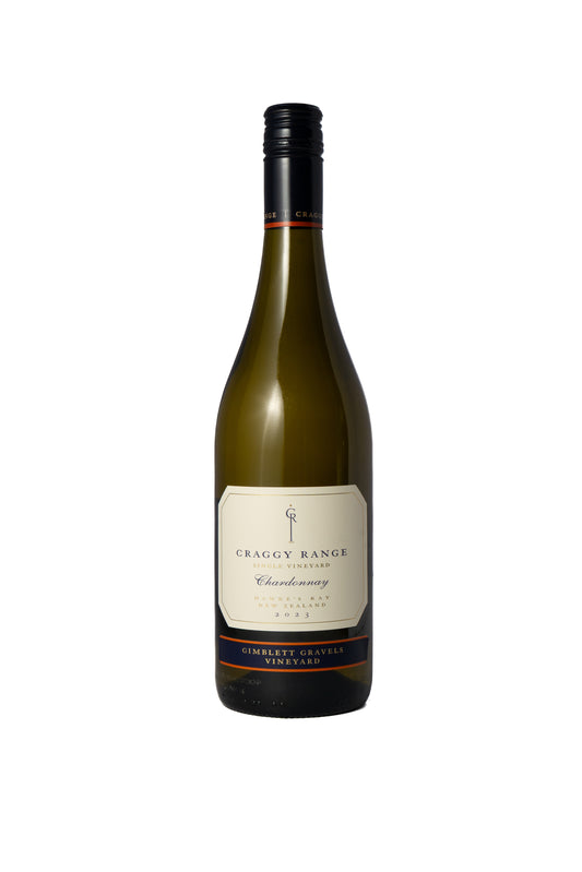 Craggy Range 'Gimblett Gravels' Chardonnay 2023-Heritage Wine Store Perth CBD Bottleshop