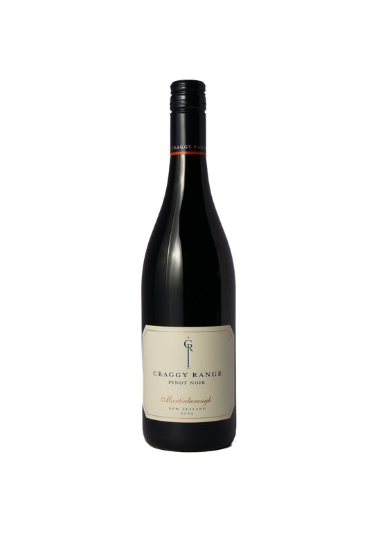 Craggy Range 'Martinborough' Pinot Noir 2024-Heritage Wine Store Perth CBD Bottleshop