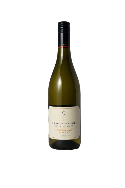 Craggy Range 'Te Muna' Sauvignon Blanc 2024-Heritage Wine Store Perth CBD Bottleshop