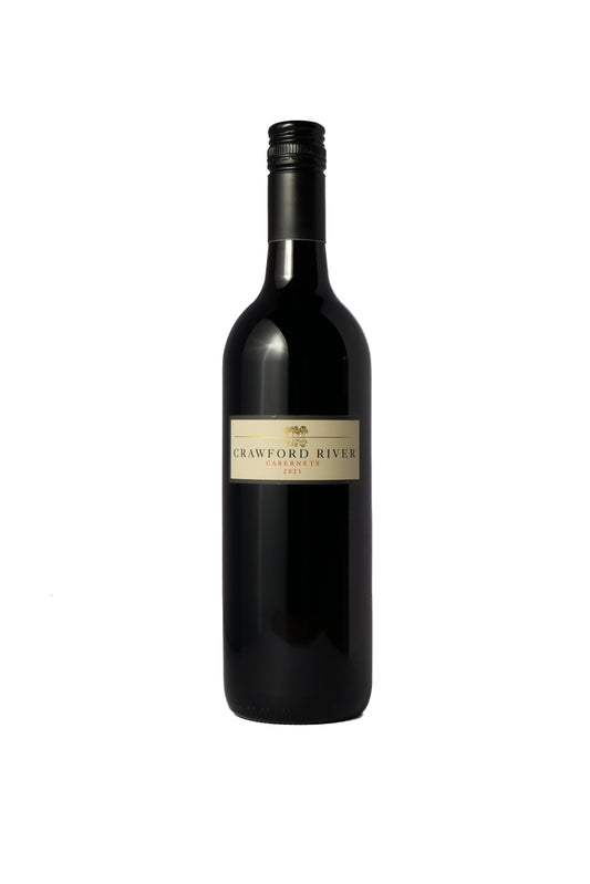 Crawford River 'Cabernets' Cabernet Blend 2021-Heritage Wine Store Perth CBD Bottleshop