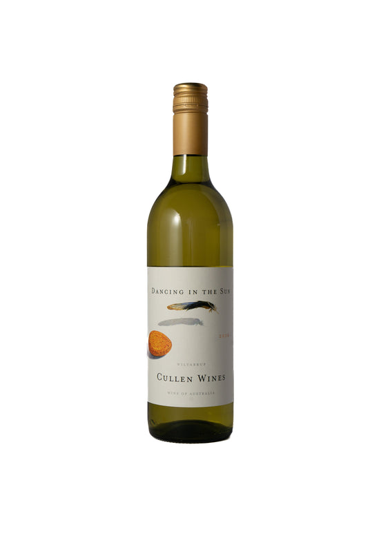 Cullen 'Dancing In The Sun' Sauvignon Blanc, Semillon 2024-Heritage Wine Store Perth CBD Bottleshop