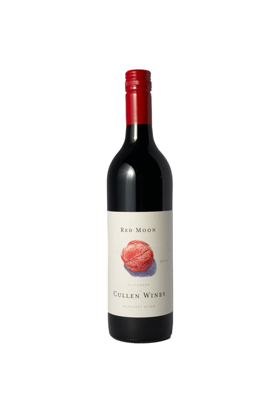 Cullen 'Red Moon' Malbec Blend 2024-Heritage Wine Store Perth CBD Bottleshop