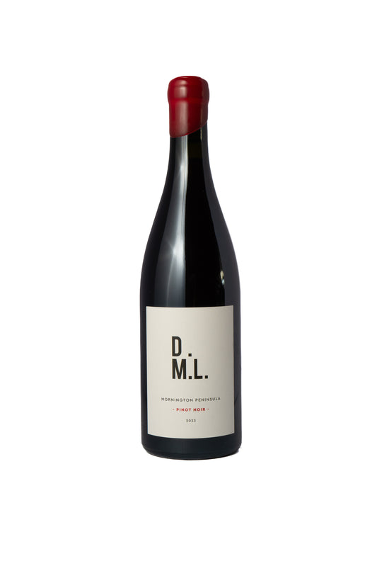 D.M.L. VIN 'Mornington Peninsula' Pinot Noir 2023-Heritage Wine Store Perth CBD Bottleshop
