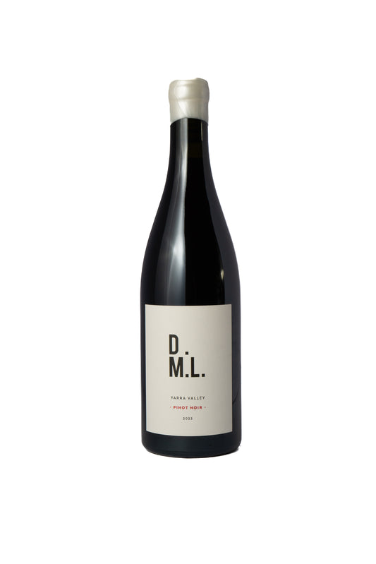 D.M.L. VIN 'Yarra Valley' Pinot Noir 2023-Heritage Wine Store Perth CBD Bottleshop