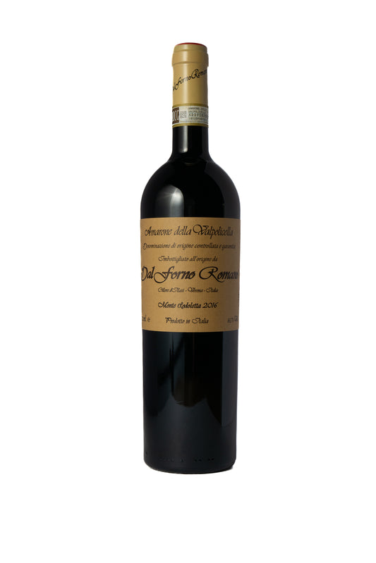 Dal Forno Romano Amarone della Valpolicella 2016-Heritage Wine Store Perth CBD Bottleshop