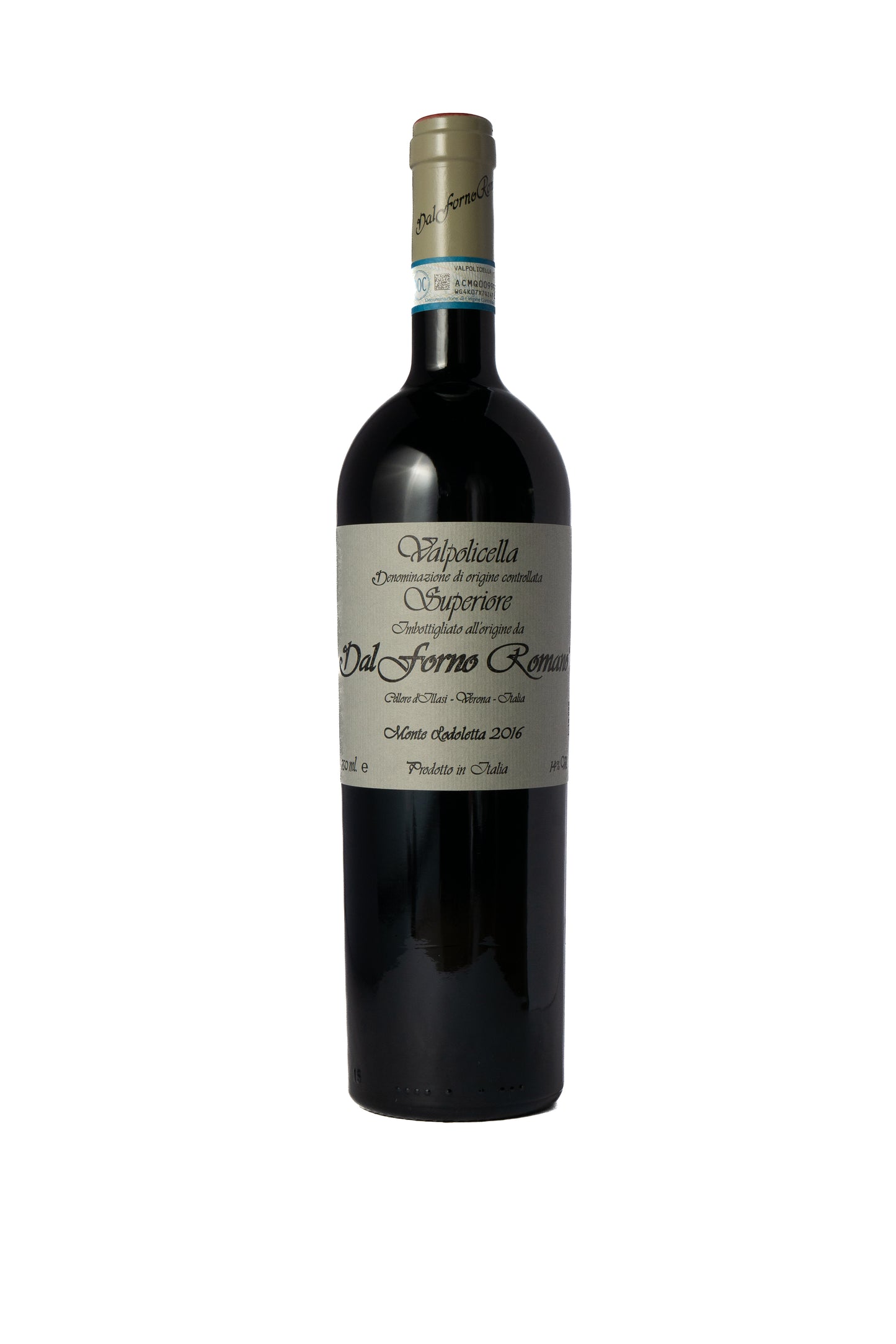 Dal Forno Romano 'Monte Lodoletta' Valpolicella Superiore 2016-Heritage Wine Store Perth CBD Bottleshop