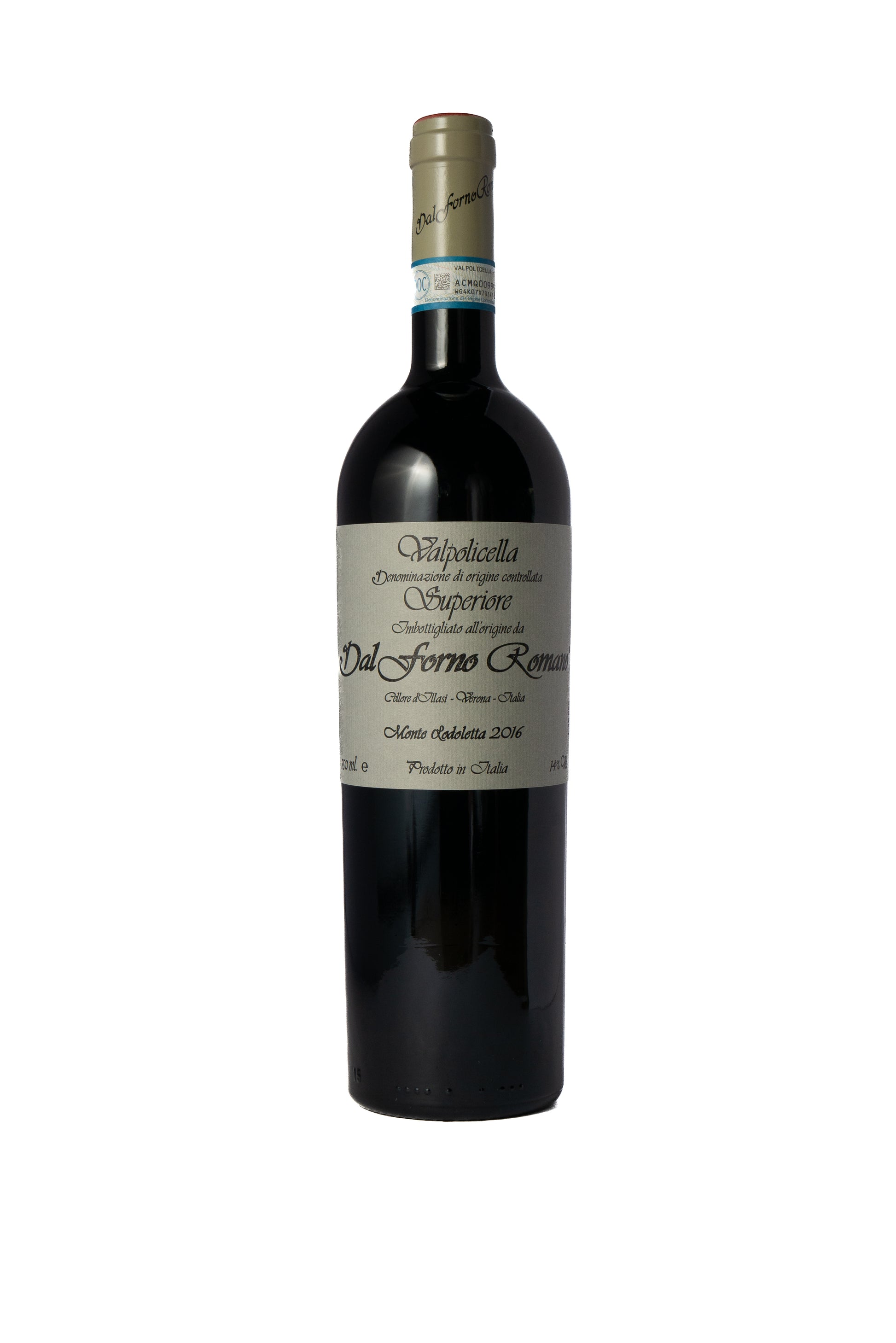 Dal Forno Romano 'Monte Lodoletta' Valpolicella Superiore 2016-Heritage Wine Store Perth CBD Bottleshop