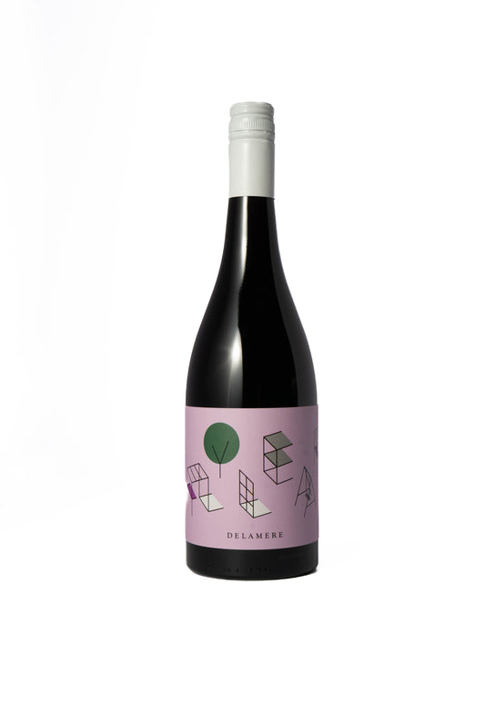 Delamere 'Flyleaf' Pinot Noir 2024-Heritage Wine Store Perth CBD Bottleshop